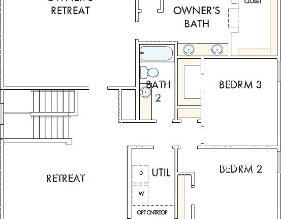 2nd Floor