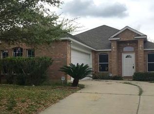 3016 Imperial Dr, Laredo, TX 78045