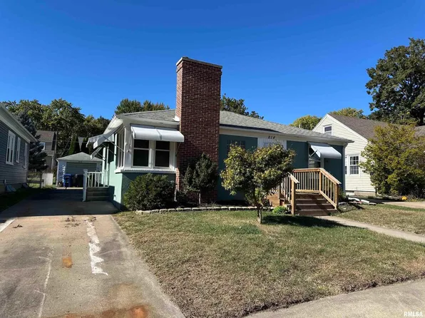 814 Park Pl, Clinton, IA 52732