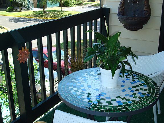 Balcony 1