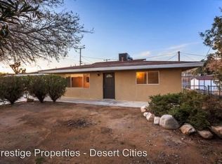 55749 Onaga Trl, Yucca Valley, CA 92284