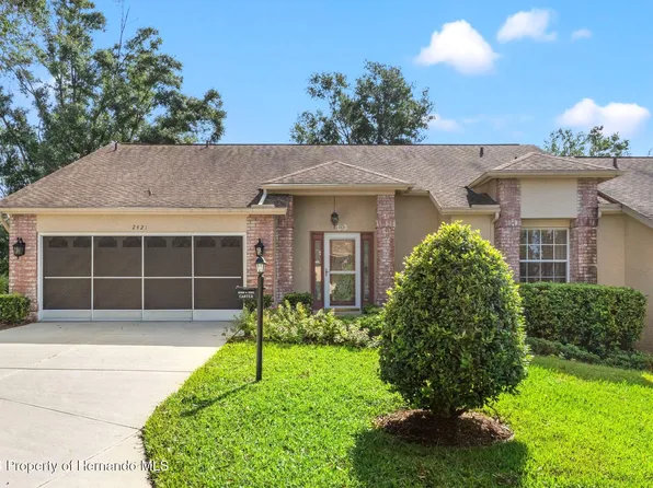 2421 Rolling View Dr, Spring Hill, FL 34606