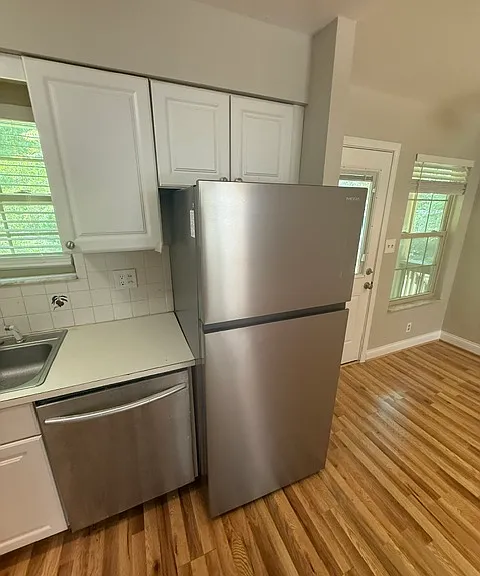 refrigerator