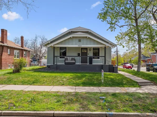 4504 N Clay Street, Denver, CO 80211