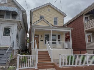 68 S Meade St, Wilkes Barre, PA 18702