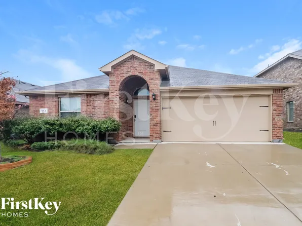 712 Rutherford Dr, Crowley, TX 76036
