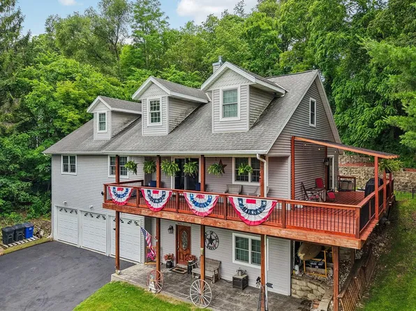 7920 Greendale AVENUE, Burlington, WI 53105