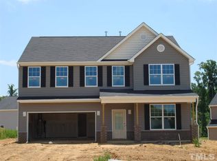 2136 Capstone Dr, Graham, NC 27253