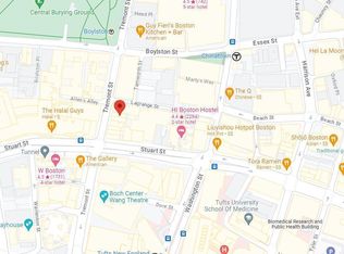 36 Melrose St #2, Boston, MA 02116