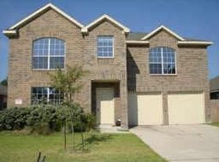 29031 Fox Fountain Ln, Spring, TX 77386