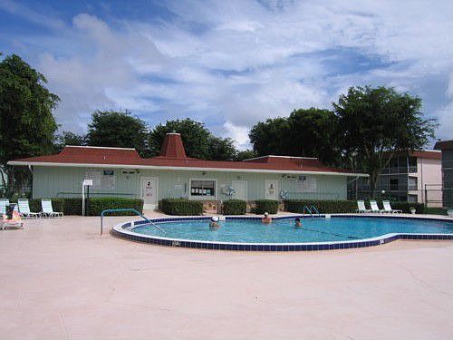 COMMUNITY POOL