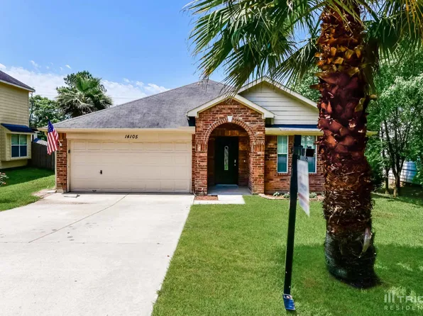 14105 Broken Arrow Dr, Willis, TX 77378