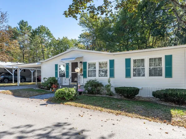 243 Donald Drive, Goffstown, NH 03045