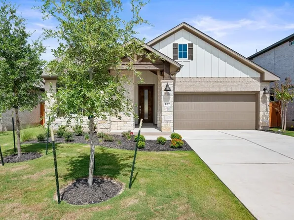 117 Old Wood Rd, Liberty Hill, TX 78642