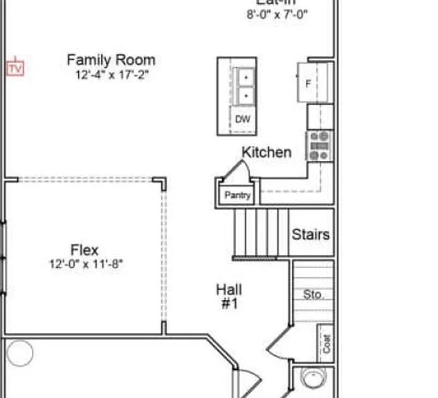 1036 Crescent Corner Dr — Photo 3