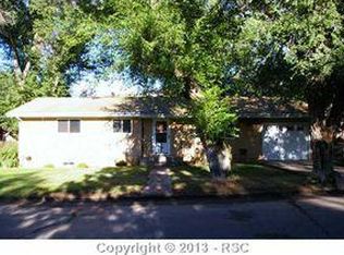 416 Columbia Rd, Colorado Springs, CO 80904
