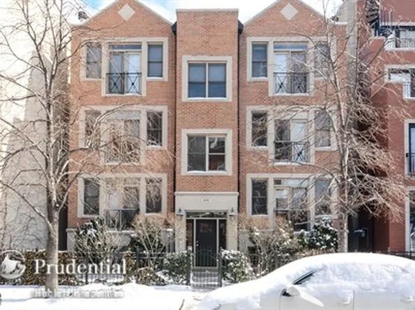 615 N Noble St APT 2N, Chicago, IL 60642