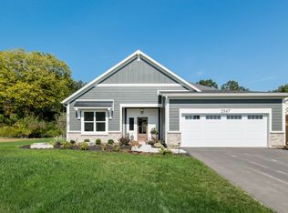 Aspen Plan, The Reserve at Knapp Bluff, Grand Rapids, MI 49525