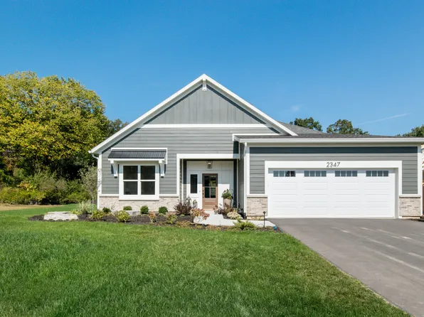 Aspen Plan, The Reserve at Knapp Bluff