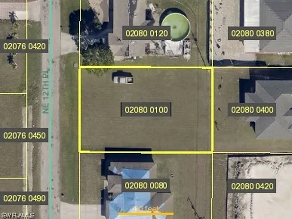 1407 NE 12th Pl, Cape Coral, FL 33909