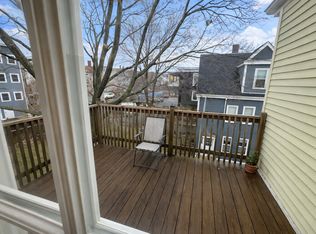50 Derby St #2, Somerville, MA 02145