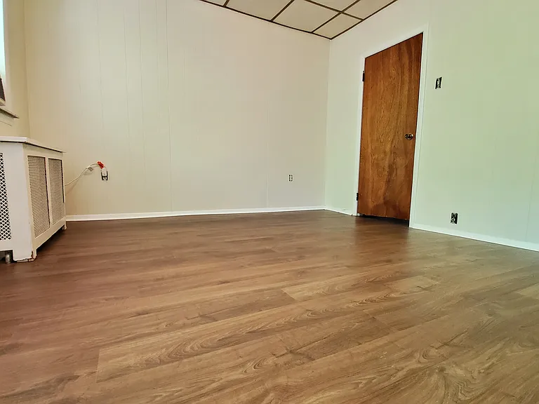 front bedroom