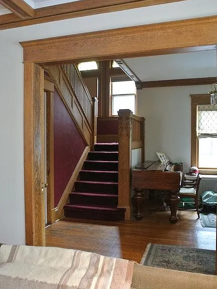 staircase