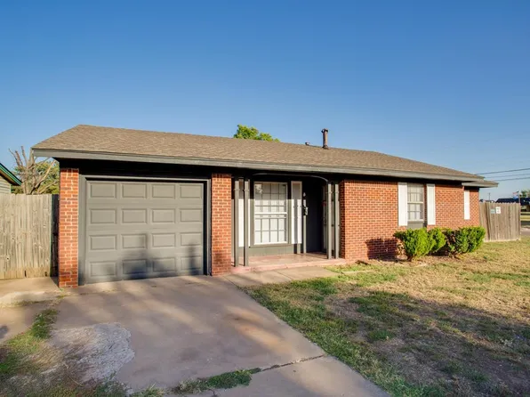 1101 N 15th St, Enid, OK 73701