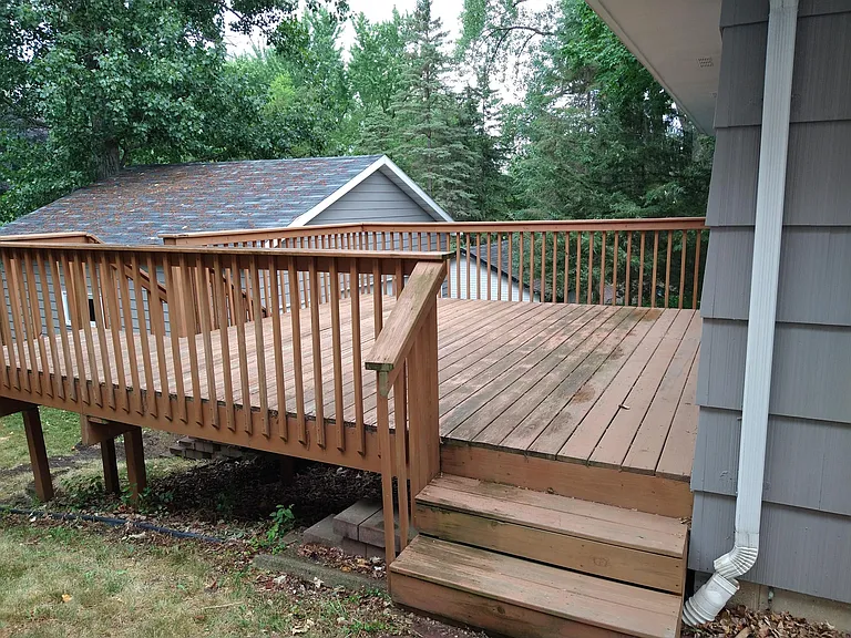 Deck
