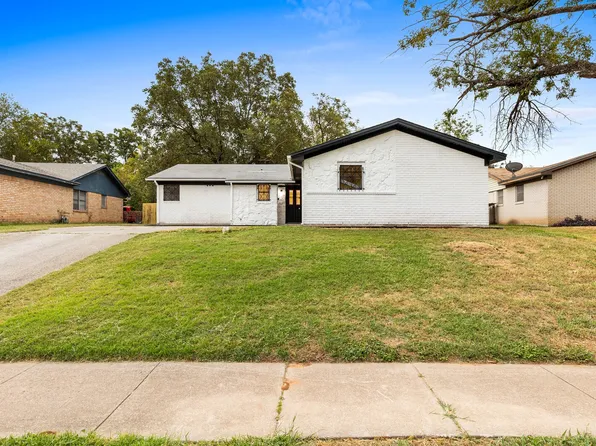 401 Carver St, Waco, TX 76704