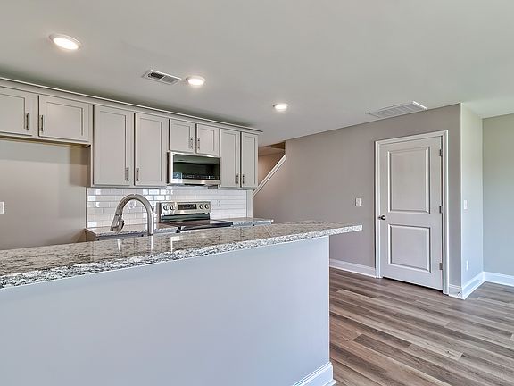 Kitchen for The Millpond Plan