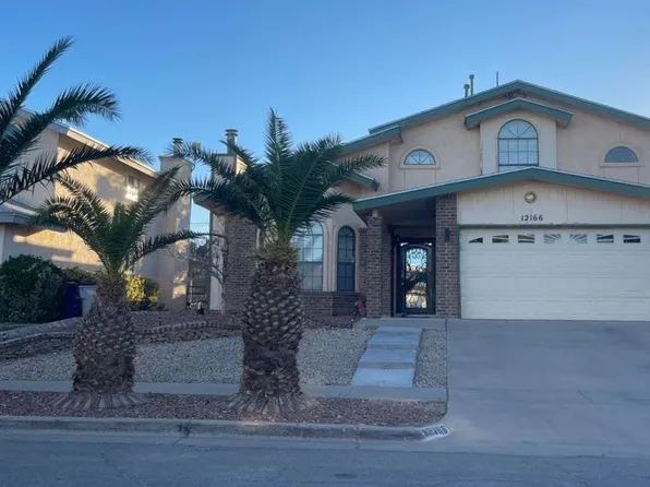 12166 Alex Guerrero Cir, El Paso, TX 79936