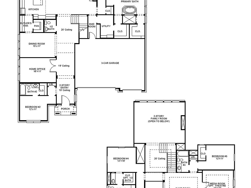 2nd image of 7134 Augusta Grove Dr