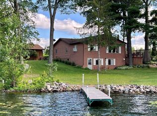N1549 Schnacky Rd, Birchwood, WI 54817
