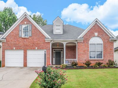 3172 Monarch Pine Dr, Norcross, GA, 30071