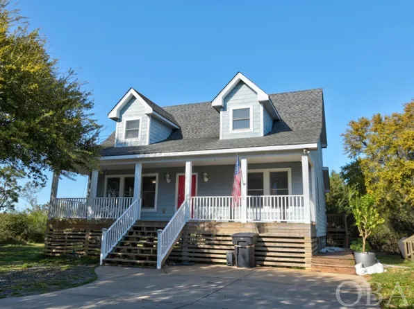 51193 Lassiter Ln Lot 5, Frisco, NC 27936