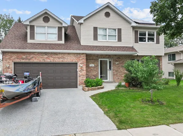384 Polo Club Dr, Glendale Heights, IL 60139