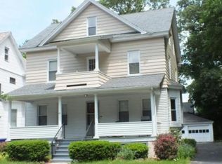 43 Continental St, Springfield, MA 01108