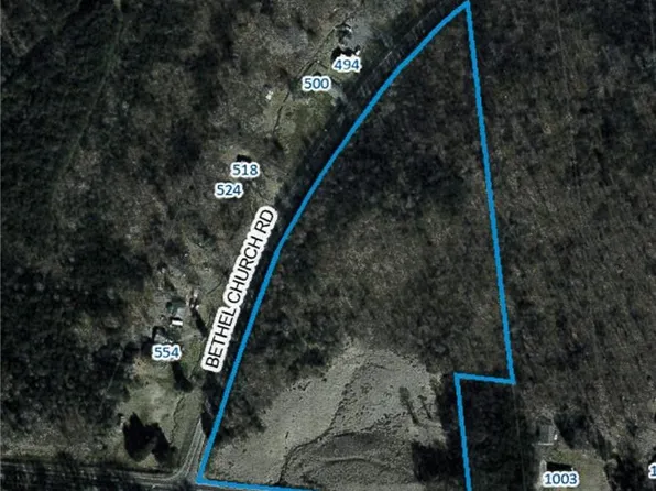 0 Bethel Church Rd, Mocksville, NC 27028
