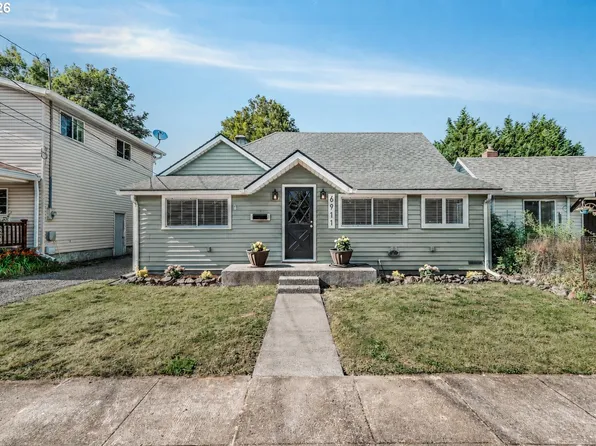 6911 SE Cora St, Portland, OR 97206