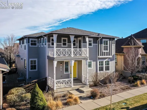 187 Millstream Ter, Colorado Springs, CO 80905