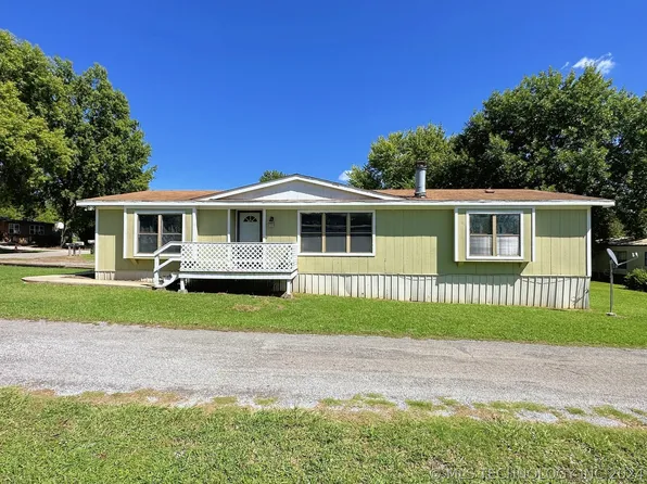 405 E Armory Ave, Fort Gibson, OK 74434