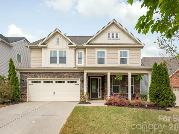 11719 Grey Partridge Dr, Charlotte, NC 28278