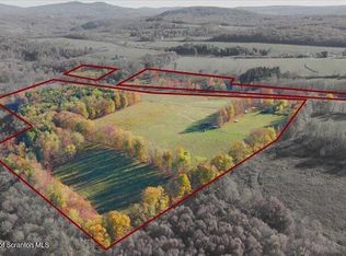 Marshbrook Rd, Factoryville, PA 18419