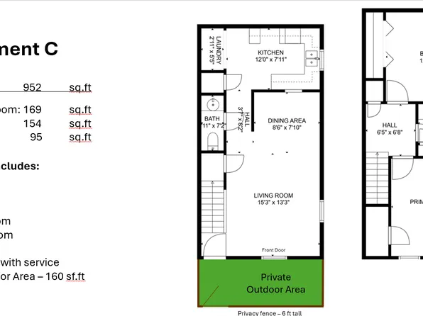 3400 7th Ct S APT C, Birmingham, AL 35222