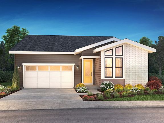 Scout Plan - Exterior B