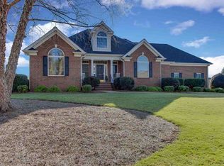 117 Parkside Dr, Anderson, SC 29621
