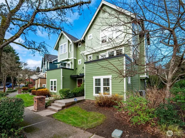 5801 55th Avenue NE #A, Seattle, WA 98105