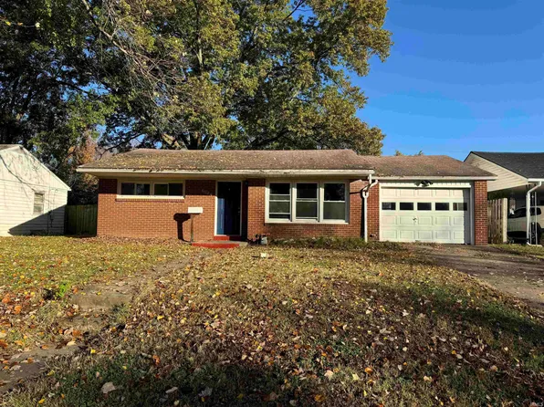 5024 Graham Ave, Evansville, IN 47715