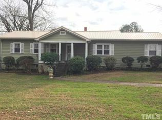 102 E Granville St, Butner, NC 27509